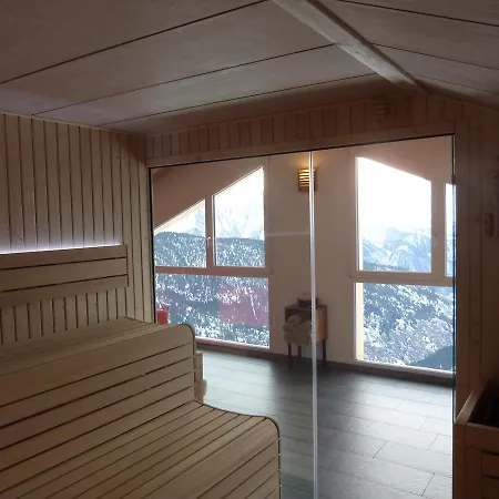 מלון Wellness Tigilou