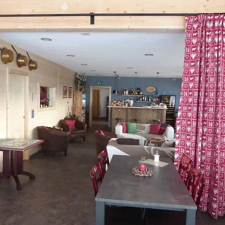 Hotel Wellness Tigilou Belalp