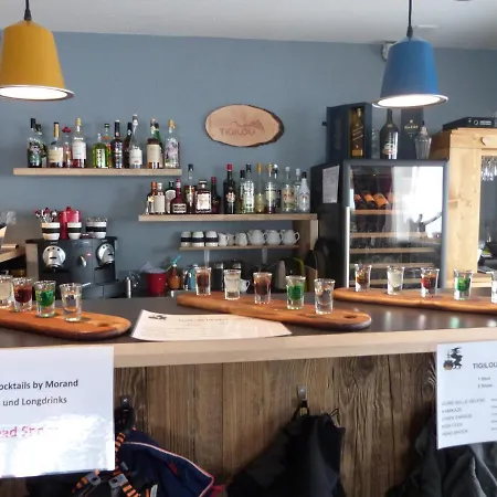 Ξενοδοχείο Wellness Tigilou Belalp