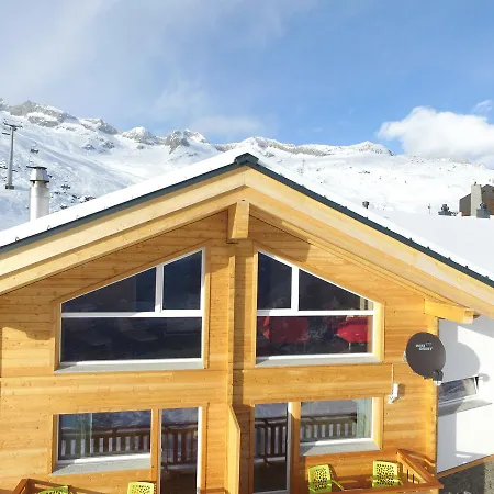 Wellness Tigilou Szálloda Belalp