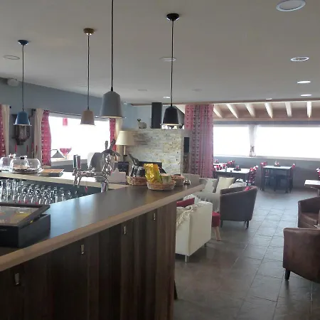 Szálloda Wellness Tigilou Belalp