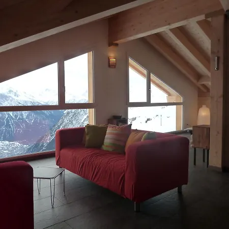 Wellness Tigilou Hotel Belalp