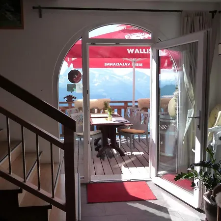 Wellness Tigilou Szálloda Belalp