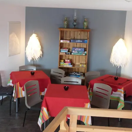 Szálloda Wellness Tigilou