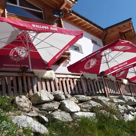 Szálloda Wellness Tigilou Belalp