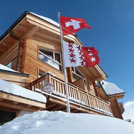 Wellness Tigilou 3* Belalp