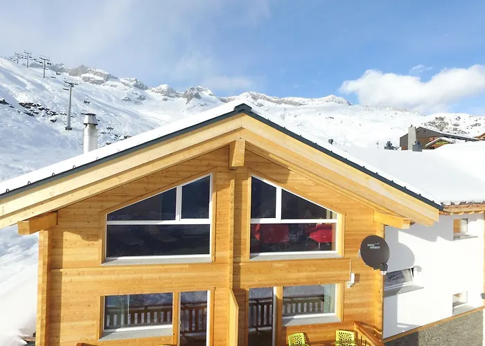 Wellness Tigilou Hotel Belalp