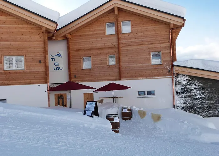 Wellness Tigilou Hotel Belalp