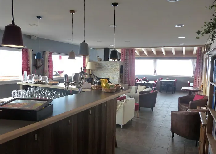 Hotel Wellness Tigilou Belalp