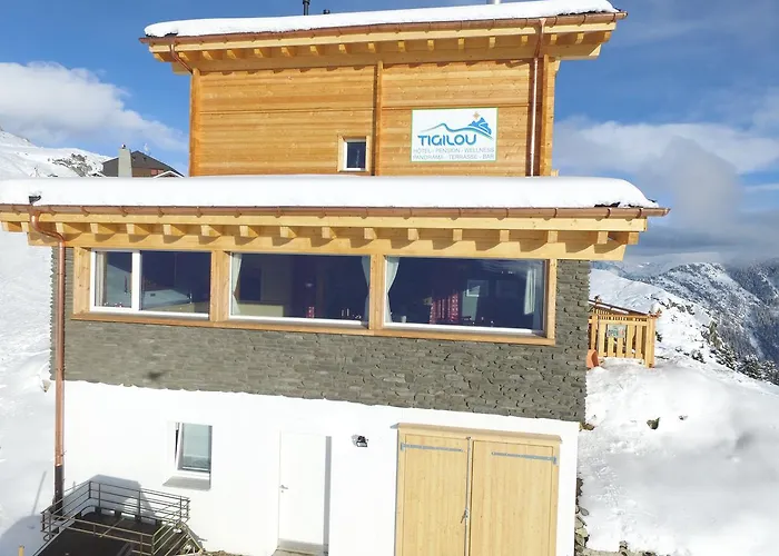 Wellness Tigilou Belalp