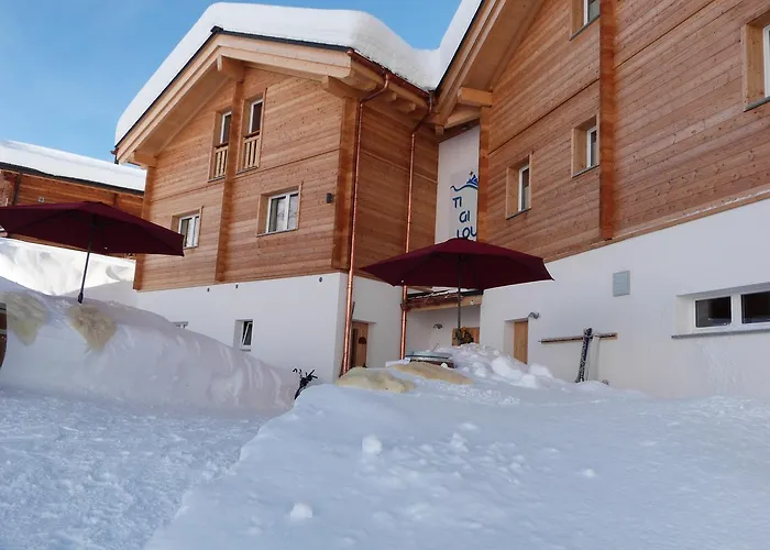 Wellness Tigilou Belalp