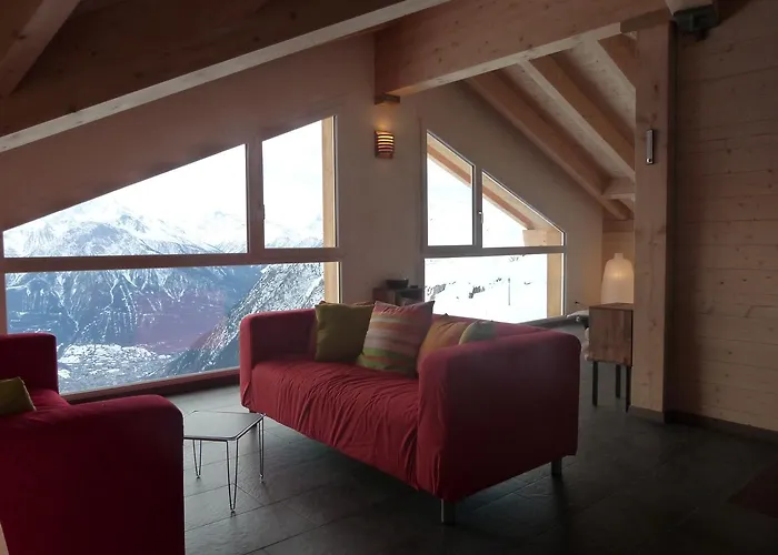 Wellness Tigilou Hotel Belalp