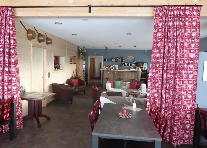 Hotel Wellness Tigilou Belalp
