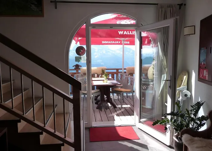 Wellness Tigilou Ξενοδοχείο Belalp