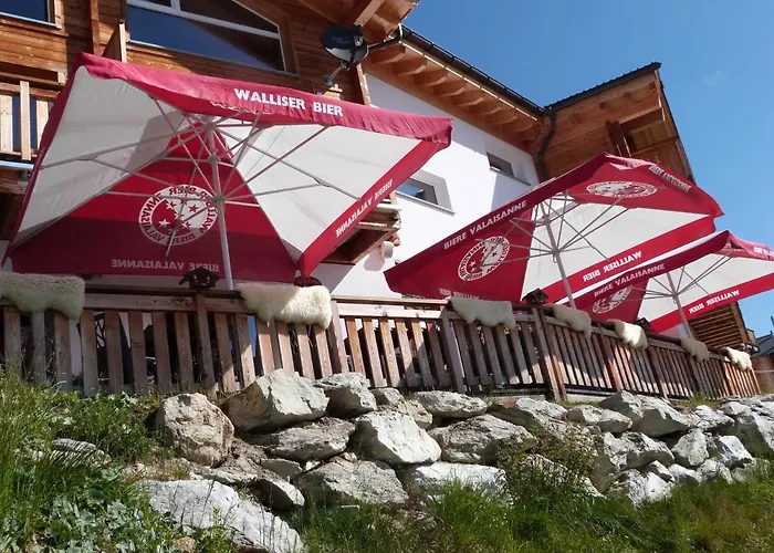 Hotel Wellness Tigilou Belalp