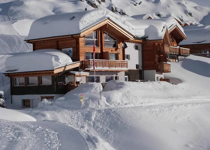 Wellness Tigilou 3* Belalp