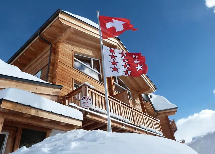 Wellness Tigilou 3* Belalp