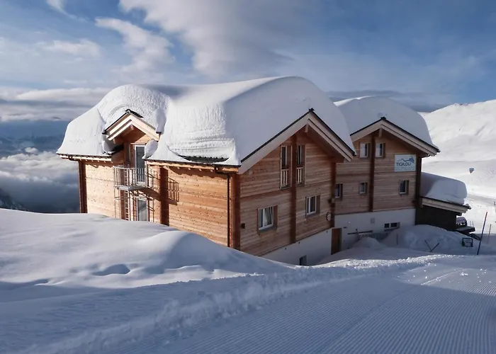 Hotel Wellness Tigilou 3*