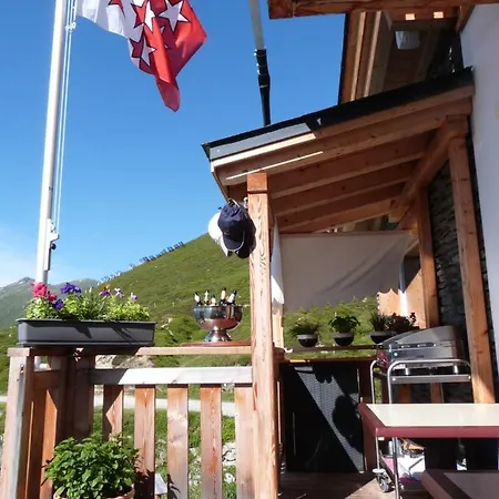 Wellness Tigilou 3* Belalp